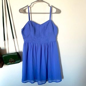 Bar III Mini Dress